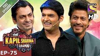 Episode 75 Shahrukh and Nawazuddin In Kapil Show full movie download